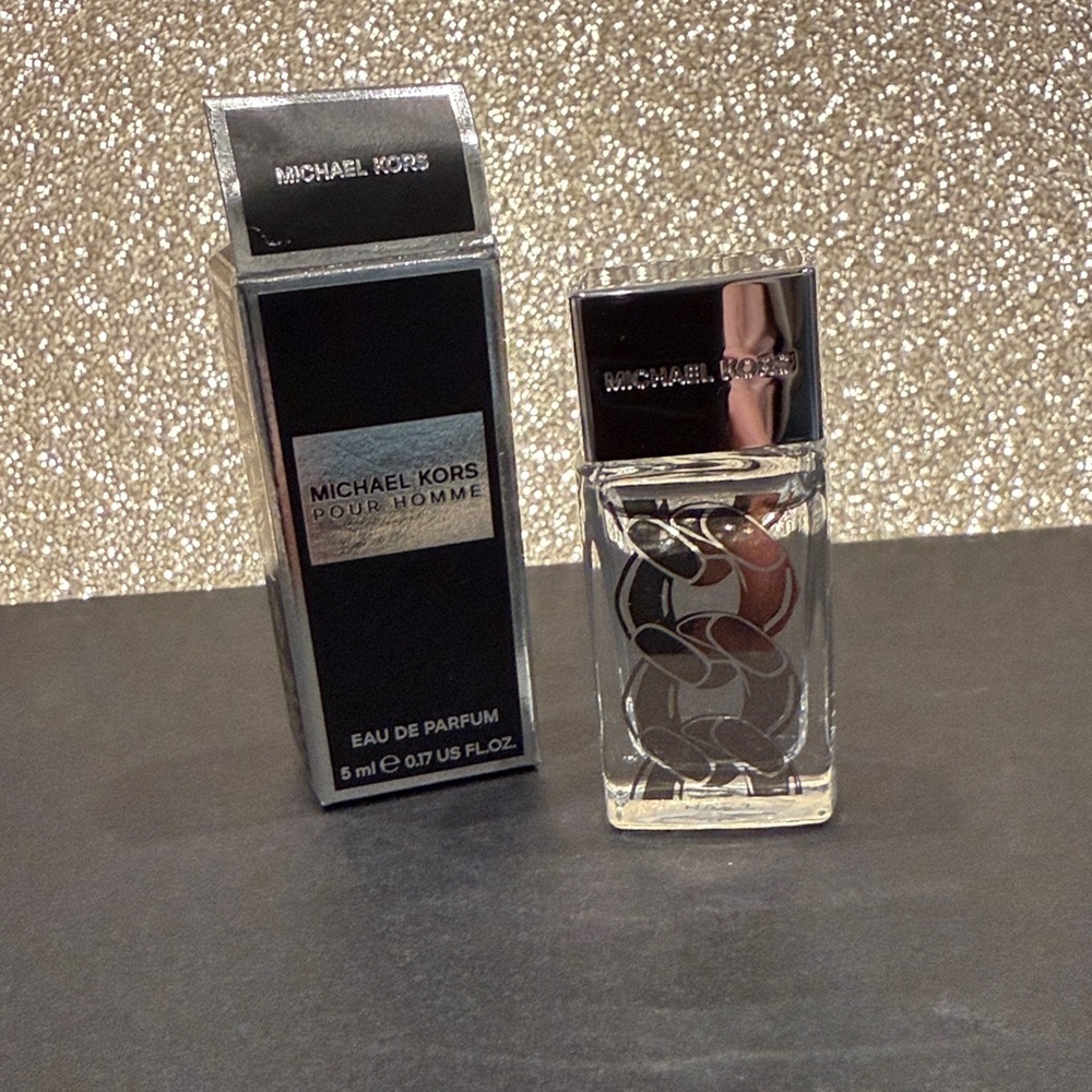 Michael Kors Pour Homme 5ml Men
